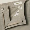 Pantaloni italiani a 5 tasche in tessuto spazzolato