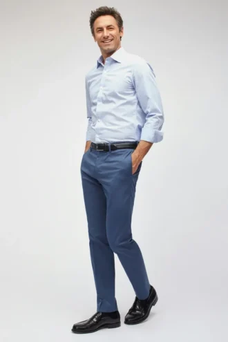 Pantaloni italiani elasticizzati