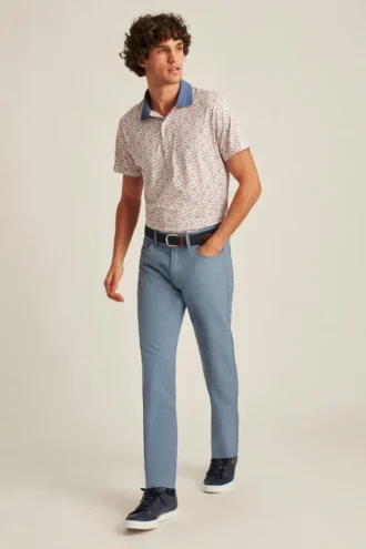 Pantaloni Performance Link a 5 tasche