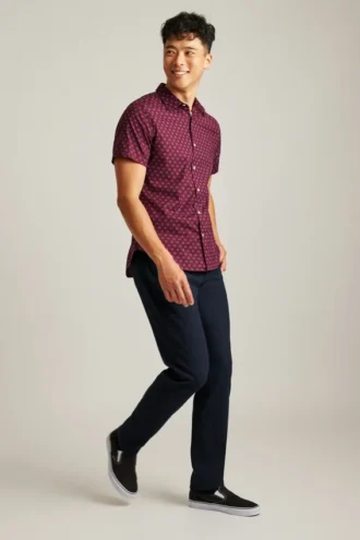 Pantaloni raffinati a 5 tasche