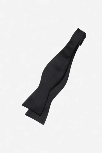 Papillon classico in raso