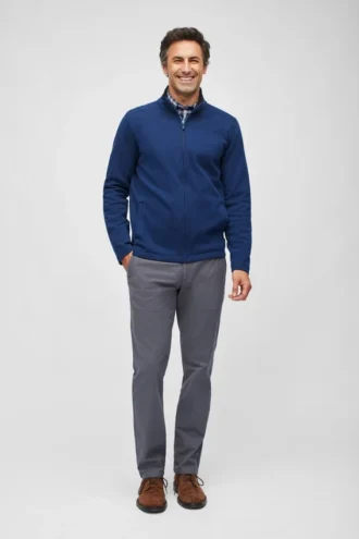 Polar con zip integrale Daily Grind