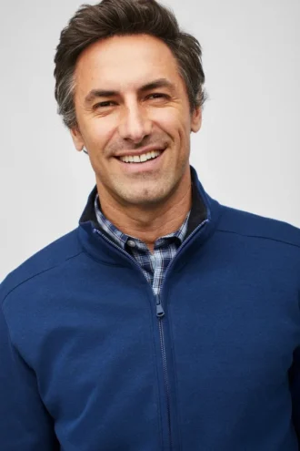 Polar con zip integrale Daily Grind