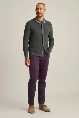 Polo Cabana a maniche lunghe