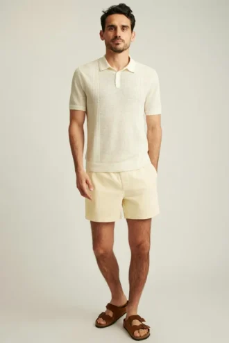 Polo Hudson in maglia italiana