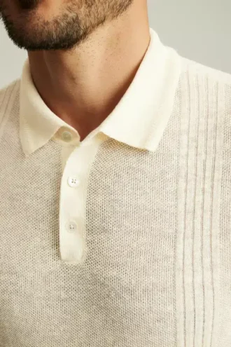 Polo Hudson in maglia italiana