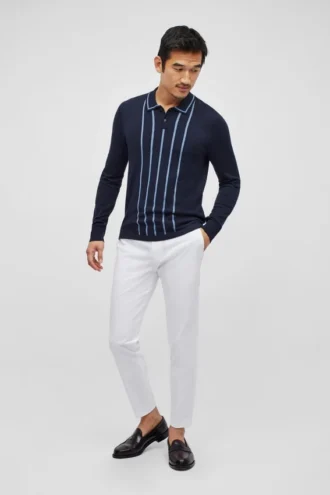 Polo in cotone ecologico