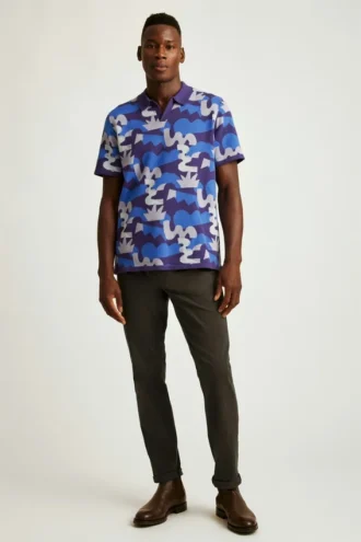 Polo maglione Will Bryant X Bonobos