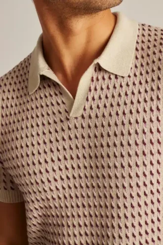 Polo morbida e leggera