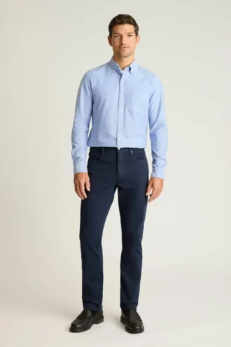 Preparati per il jet-set con i Stretch Travel Jeans extra elasticizzati di Bonobos