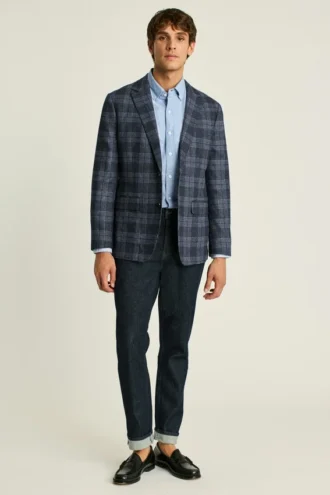 Raffinato senza sforzo: l’Unconstructed Blazer Bonobos Jetsetter