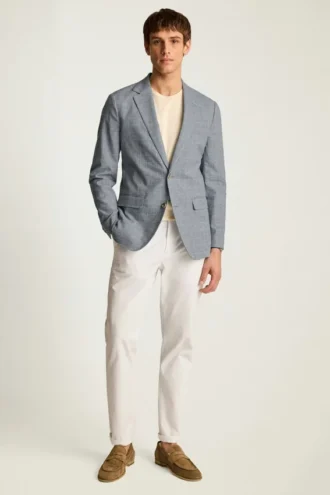 Raffinato senza sforzo: l’Unconstructed Blazer Bonobos Jetsetter