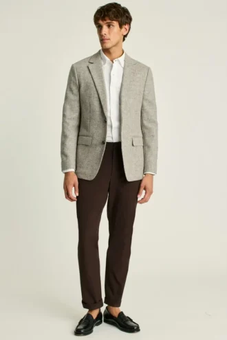 Raffinato senza sforzo: l’Unconstructed Blazer Bonobos Jetsetter