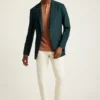 Raffinato senza sforzo: l’Unconstructed Blazer Bonobos Jetsetter