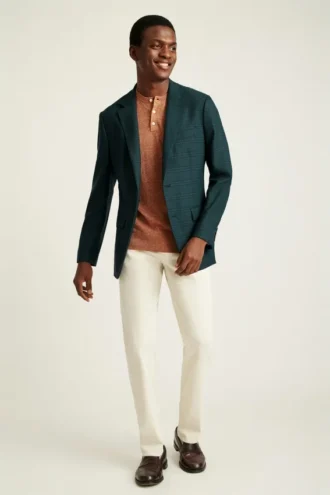 Raffinato senza sforzo: l’Unconstructed Blazer Bonobos Jetsetter