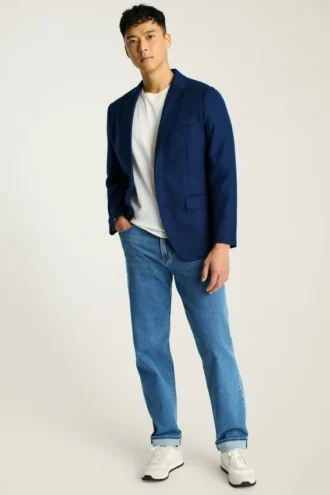 Raffinato senza sforzo: l’Unconstructed Blazer Bonobos Jetsetter