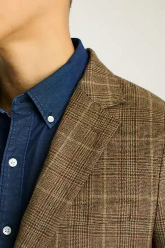 Raffinato senza sforzo: l’Unconstructed Blazer Bonobos Jetsetter