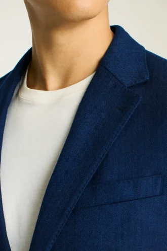 Raffinato senza sforzo: l’Unconstructed Blazer Bonobos Jetsetter