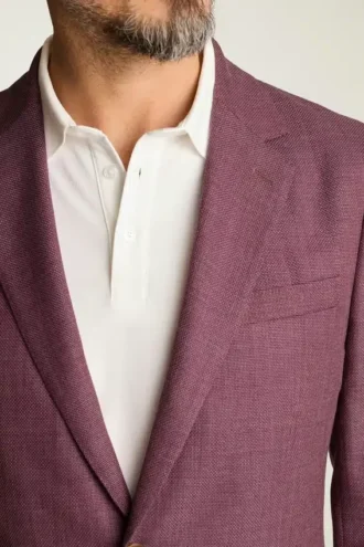 Raffinato senza sforzo: l’Unconstructed Blazer Bonobos Jetsetter