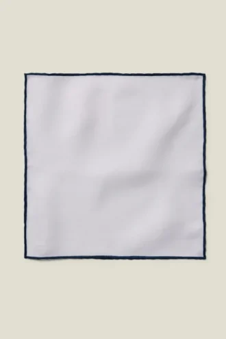 Ravviva il tuo look con il fazzoletto da taschino in seta premium di Bonobos