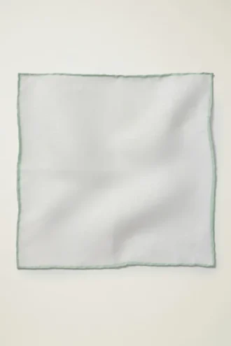 Ravviva il tuo look con il fazzoletto da taschino in seta premium di Bonobos