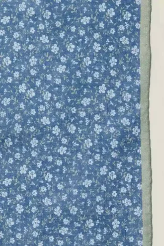 Ravviva il tuo look con il fazzoletto da taschino in seta premium di Bonobos