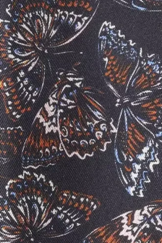 Ravviva il tuo look con il fazzoletto da taschino in seta premium di Bonobos