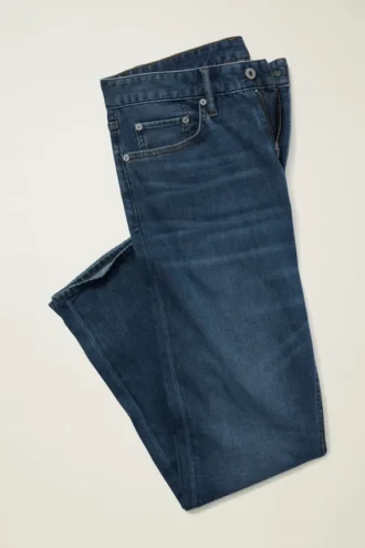 Jeans elasticizzati leggeri – Straight Fit