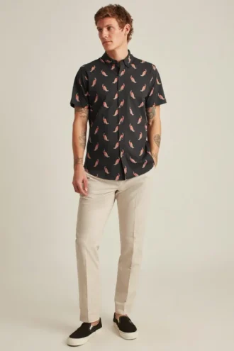 Riviera Short Sleeve Shirt