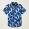 Riviera Short Sleeve Shirt Will Bryant X Bonobos