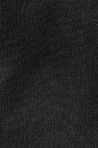 Sciarpa in maglia di cashmere italiano