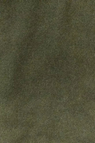 Sciarpa in maglia di cashmere italiano