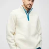 Sherpa Half-Zip