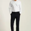 Sofisticata e comoda camicia elegante Jetsetter Stretch di Bonobos