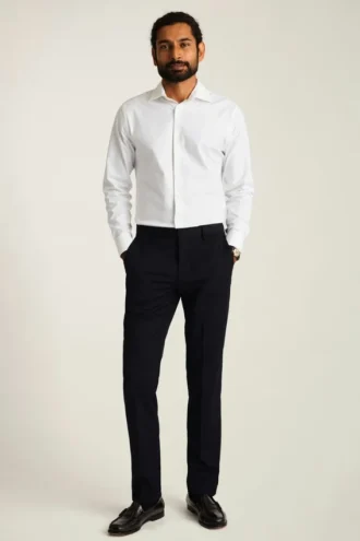Sofisticata e comoda camicia elegante Jetsetter Stretch di Bonobos