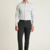 Sofisticata e comoda camicia elegante Jetsetter Stretch di Bonobos