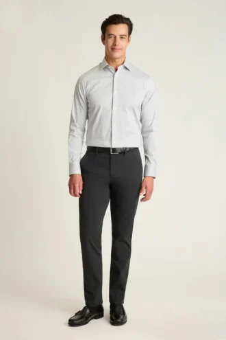 Sofisticata e comoda camicia elegante Jetsetter Stretch di Bonobos
