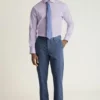 Sofisticata e comoda camicia elegante Jetsetter Stretch di Bonobos