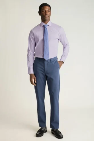 Sofisticata e comoda camicia elegante Jetsetter Stretch di Bonobos