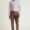 Sofisticata e comoda camicia elegante Jetsetter Stretch di Bonobos