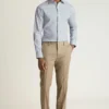 Sofisticata e comoda camicia elegante Jetsetter Stretch di Bonobos