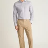 Sofisticata e comoda camicia elegante Jetsetter Stretch di Bonobos