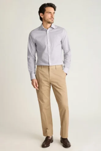 Sofisticata e comoda camicia elegante Jetsetter Stretch di Bonobos