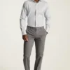 Sofisticata e comoda camicia elegante Jetsetter Stretch di Bonobos
