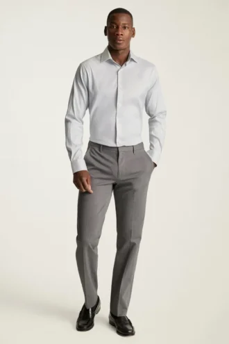 Sofisticata e comoda camicia elegante Jetsetter Stretch di Bonobos