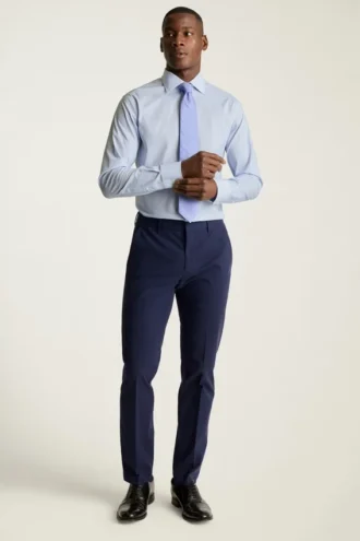 Sofisticata e comoda camicia elegante Jetsetter Stretch di Bonobos