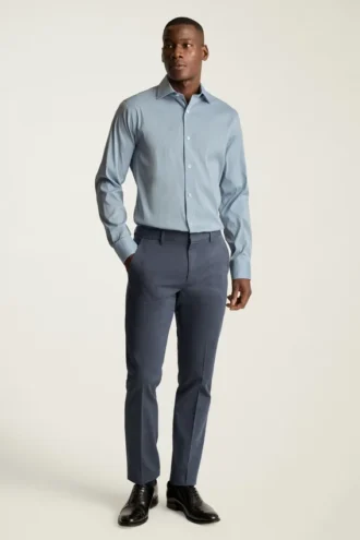 Sofisticata e comoda camicia elegante Jetsetter Stretch di Bonobos
