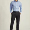 Sofisticata e comoda camicia elegante Jetsetter Stretch di Bonobos