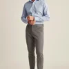 Sofisticata e comoda camicia elegante Jetsetter Stretch di Bonobos