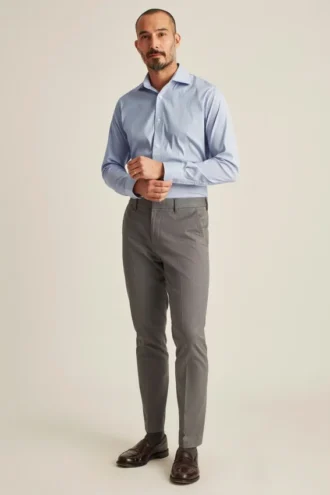 Sofisticata e comoda camicia elegante Jetsetter Stretch di Bonobos